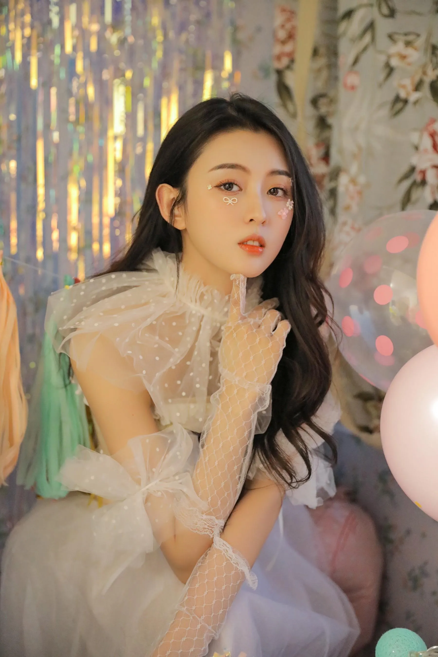 [YITUYU艺图语]2022.08.11 Super Iold 周倩倩啊 [23P]插图4